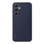 Samsung - poškodené balenie, Puzdro Silicone Grip pre Samsung Galaxy A55, čierna