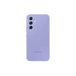 Samsung - poškodené balenie, Puzdro silikónové pre Samsung Galaxy A54, blueberry