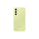 Samsung - poškodené balenie, Puzdro silikónové pre Samsung Galaxy A54, lime
