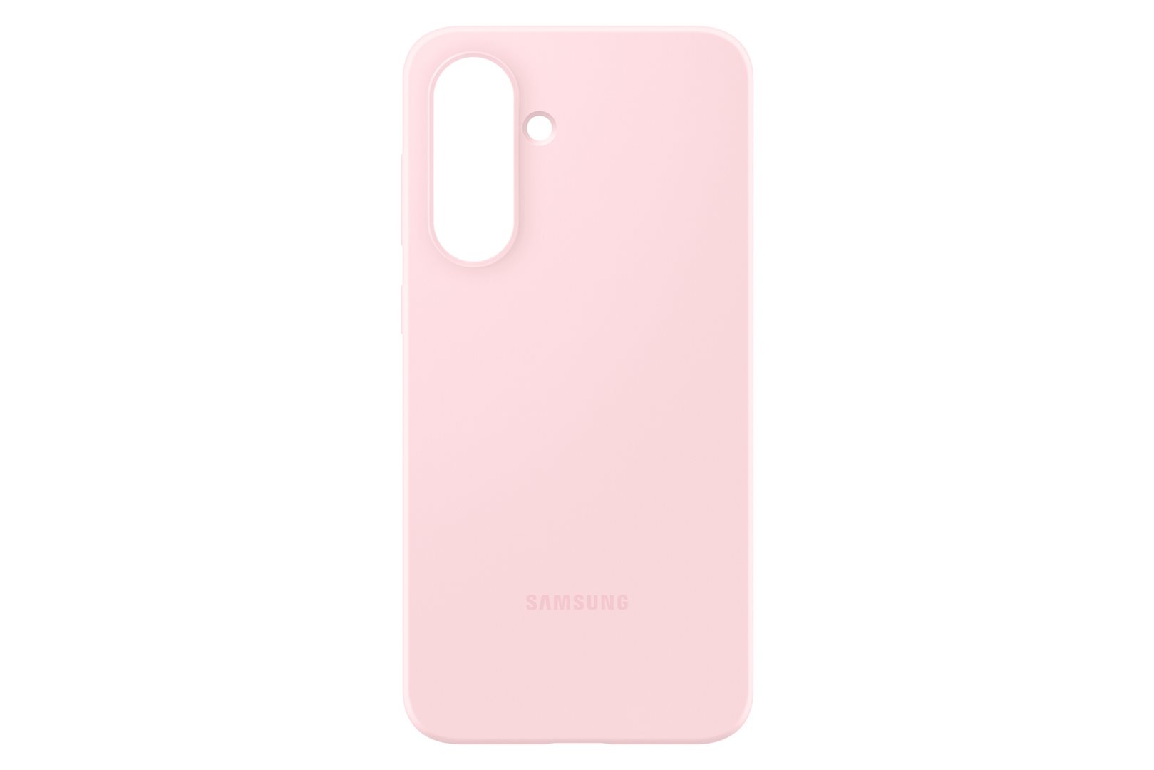 Samsung - Puz silikón pre Galaxy A56,ruž