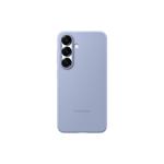 Samsung - Poškodené balenie, Puzdro silikónové pre Samsung Galaxy S25, svetlá modrá