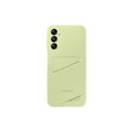 Samsung - poškodené balenie, Puzdro zadné s otvorom na kartu pre Samsung Galaxy A14, lime