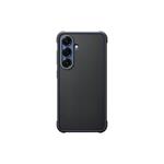 Samsung - Poškodené balenie, Tvrdené puzdro pre Samsung Galaxy S25, čierna