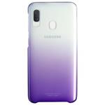 Samsung - Puzdro Gradation pre Samsung Galaxy A20e, fialová