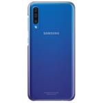 Samsung - Puzdro Gradation pre Samsung Galaxy A50, fialová