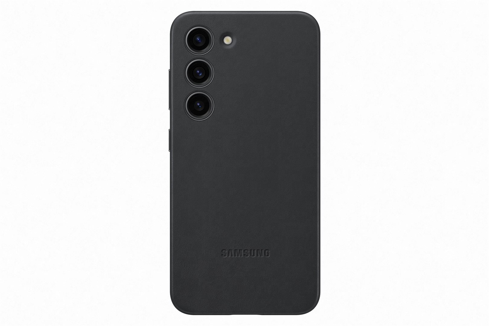 Samsung - Puz z kože pre Galaxy S23, čie
