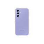 Samsung - Puzdro silikónové pre Samsung Galaxy A54, blueberry