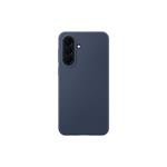 Samsung - Puzdro silikónové pre Samsung Galaxy A57, tmavomodrá