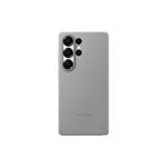 Samsung - Puzdro silikónové pre Samsung Galaxy S25 Ultra, šedá