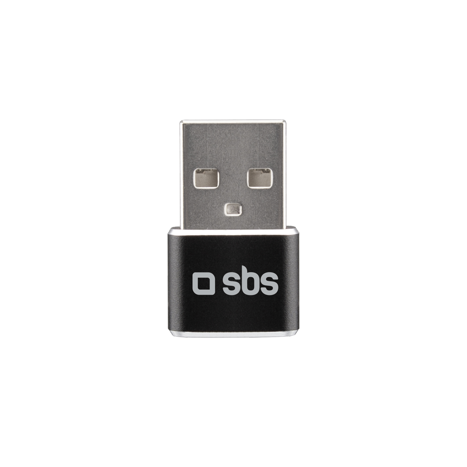 SBS - Konektor USB samec/USB-C samica,č