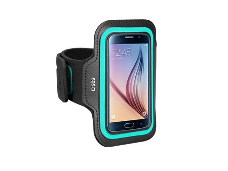 SBS - Armband na rameno XL, čierna