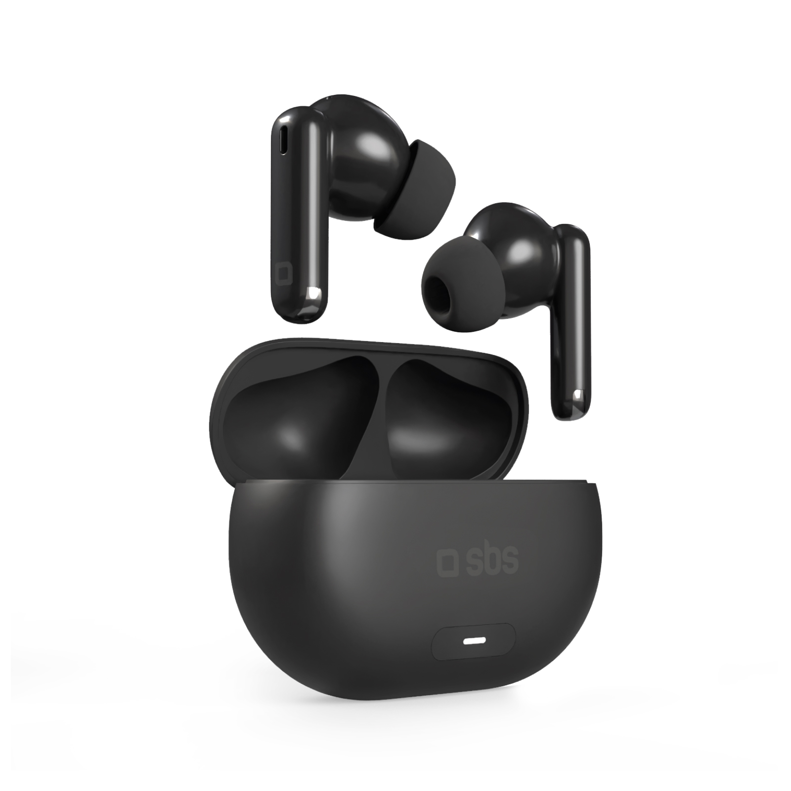 SBS - Bezdr slúchadlá TWS Nova Beat, čie