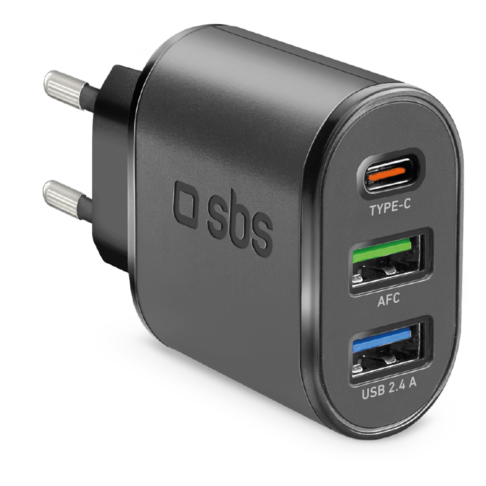 SBS - Cest adaptér USB/USB-C PD,30W, čie