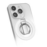 SBS - Držiak Mag Ring kompatibilný s MagSafe, strieborná