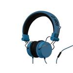 SBS - Headset Studio Mix s mikrofónom, modrá