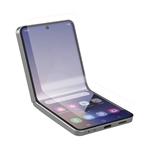 SBS - Ochranná fólia pre Samsung Galaxy Z Flip7, číra
