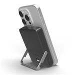 SBS - PowerBank 10000 mAh 20 W, Power Delivery, Mag Stand, čierna
