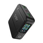 SBS - PowerBank 10000 mAh Smart, PD, 35 W, 2x USB-A/USB-C, čierna