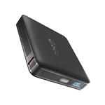 SBS - PowerBank 5000 mAh 10 W, High Density, NanoTube, USB-C, čierna