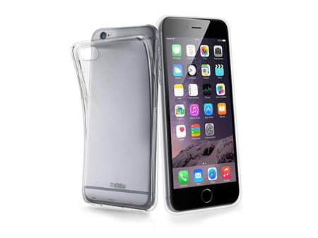 SBS - Puzdro Aero pre Apple iPhone 6S/6 Plus, transparentná