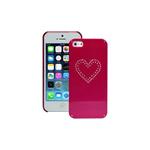 SBS - Puzdro Bijoux pre Apple iPhone SE/5S/5, ružová