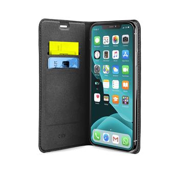 SBS - Puzdro Book Wallet Lite pre iPhone 11 Pro, čierna