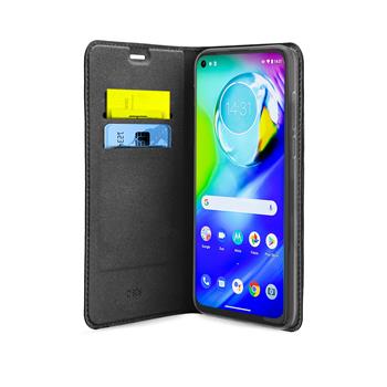 SBS - Puzdro Book Wallet Lite pre Motorola Moto G8 Power, čierna