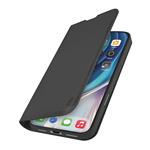 SBS - Puzdro Book Wallet Smooth pre iPhone 17 Pro, čierna