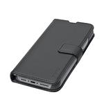 SBS - Puzdro Book Wallet Stand pre iPhone 15 Pro Max, čierna