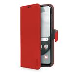 SBS - Puzdro Book Wallet Stand pre Samsung Galaxy A53 5G, červená