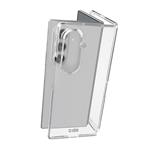 SBS - Puzdro Crystal pre Samsung Galaxy Z Fold7, transparentná