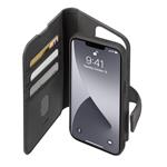 SBS - Puzdro Duo Mag Wallet pre iPhone 13 Pro, čierna