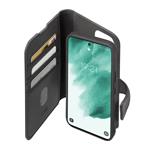 SBS - Puzdro Duo Mag Wallet pre Samsung Galaxy S21 FE, čierna
