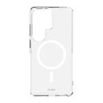 SBS - Puzdro Extreme Mag D3O pre Samsung Galaxy S26 Ultra, transparentná