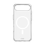 SBS - Puzdro Extreme Mag D3O s MagSafe pre iPhone 17 Air, transparentná