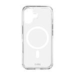 SBS - Puzdro Extreme Mag D3O s MagSafe pre iPhone 17, transparentná