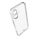 SBS - Puzdro Extreme X2 pre iPhone 17, transparentná