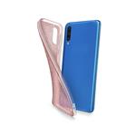 SBS - Puzdro Glitter pre Samsung Galaxy A50, ružová