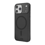 SBS - Puzdro Instinct Mag kompatibilné s MagSafe pre iPhone 17 Pro Max, čierna