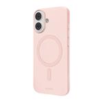 SBS - Puzdro Instinct Mag kompatibilné s MagSafe pre iPhone 17, ružová