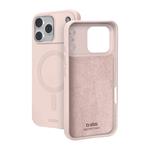 SBS - Puzdro Instinct Mag kompatibilné s MagSafe pre iPhone 18 Pro/17 Pro, ružová