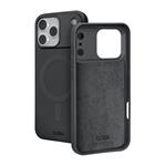 SBS - Puzdro Instinct Mag kompatibilné s MagSafe pre iPhone 18 Pro Max/17 Pro Max, čierna