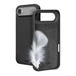SBS - Puzdro Instinct pre iPhone 17 Air, čierna