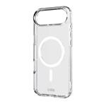 SBS - Puzdro Light Mag kompatibilné s MagSafe pre iPhone 17 Air, transparentná