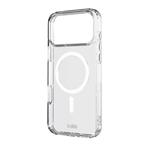 SBS - Puzdro Light Mag kompatibilné s MagSafe pre iPhone 17 Pro Max, transparentná