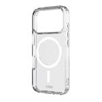 SBS - Puzdro Light Mag kompatibilné s MagSafe pre iPhone 17 Pro, transparentná