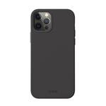 SBS - Puzdro Polo Plus MagSafe pre iPhone 12 Pro Max, čierna