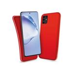 SBS - Puzdro Polo pre Samsung Galaxy S20+, červená
