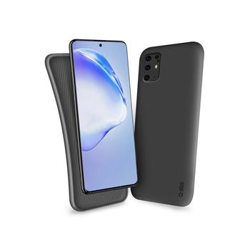 SBS - Puzdro Polo pre Samsung Galaxy S20+, čierna