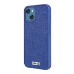 SBS - Puzdro R-Case pre iPhone 13, recyklované, modrá